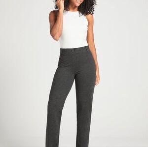 Betabrand Classic Dress Pant Yoga Pants